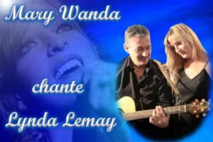 8 NOV. | 19h30 | DÎNER et SPECTACLE "LYNDA LEMAY"
